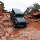 On Safari… In Moab!